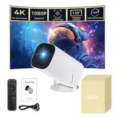 GENERICO - Proyector De Video Ultra HD y Full HD P30