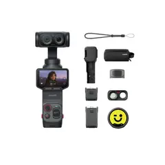 INSTA360 - Cámara Luna Ultra Combo Creadores