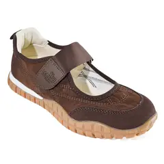 SKY WALK - Tenis urbanos versátiles y confortables para mujer 622PSTP4006CAFE