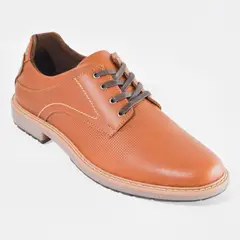 SKY WALK - Zapatos Casuales en Cuero para Hombre 663111920MIEL