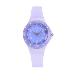 YESS - Reloj Violeta Para Junior TD-04