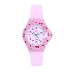 YESS - Reloj Rosado Para Junior TD-08