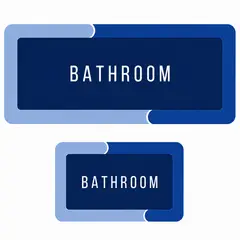 ONE PIXEL - Combo De Tapetes Para El Hogar Antideslizantes Y Absorbentes