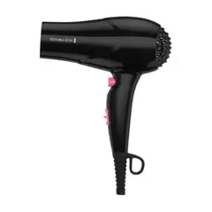 REMINGTON - Secador de Cabello Pro Ceramic D16A