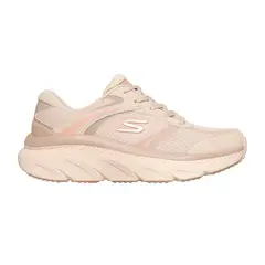 SKECHERS - Tenis Mujer Bajo Beige D`Lux Walker 3.0 Truemotio
