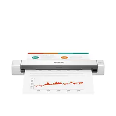 BROTHER - ESCANER PORTATIL DS640
