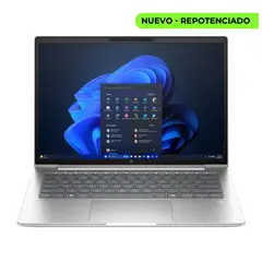 HP - Portatil ProBook Core Ultra 7 16GB RAM 1TB SSD 14 Win 11 Pro