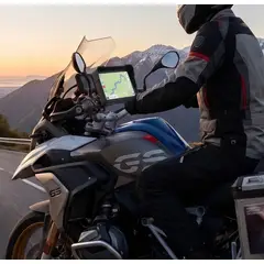 NOBELSOUND - Pantalla Carplay Android Auto Para Motocicleta 6 Pulg