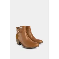 SANTORINI - BOTINES PARA MUJER ESTELAR MIEL