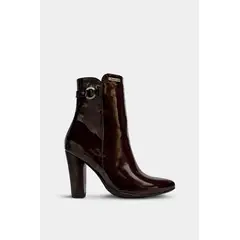 SANTORINI - BOTINES PARA MUJER GALA VINOTINTO