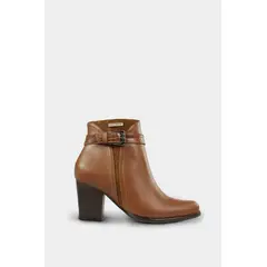 SANTORINI - BOTINES PARA MUJER MARTINA MIEL