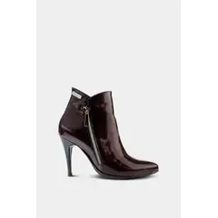 SANTORINI - BOTINES PARA MUJER REALEZA VINOTINTO