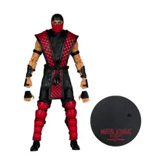 MC FARLANE - Ermac Figura Mortal Kombat Klassic Mcfarlane Toys 17 Cm