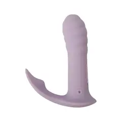 DISTRISEX - Vibrador Para Panty Juven Camtoyz Con App, 10 Modos Y Recarga USB