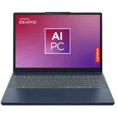 Lenovo - PORTATIL IDEAPAD SLIM 3 15AHP10 RYZEN 5 8640HS 8+512SSD 15.3" LINUX