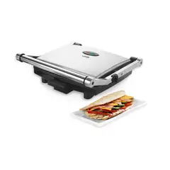 KALLEY - Asador K-SG150 Panini Negro
