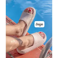 HACHE SHOES - Pantuflas Suela Eva Unisex Cómodas