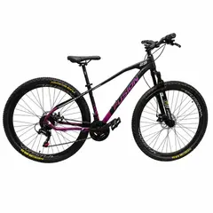 FUSION - Bicicleta Dama Korbin Rin 29 Aluminio 24 Vel
