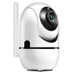 ONE PIXEL - Camara De Seguridad IP Robotica 360° Con APP FULL HD