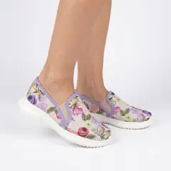 XIAN SHOES - Tenis ultralivianos nectar lila E75