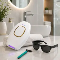 GENERICO - Depiladora Laser IPL Removedor Permanente