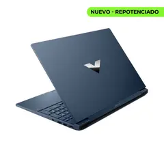HP - Portátil VICTUS 15 - CORE I7 13620H - 32GB RAM - 512GB SSD - RTX 4050 6GB - 15.6”- FA2104TX GAMER