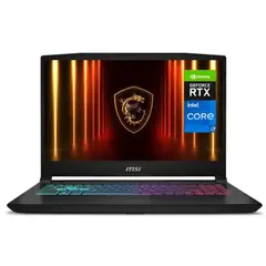 MSI - Portátil Gamer Katana Core I7 14650HX Ram 64GB Ssd 2TB Rtx 5050 8gb