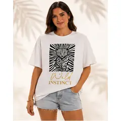 ALMA UNIVERSAL - Camiseta jaguar wild
