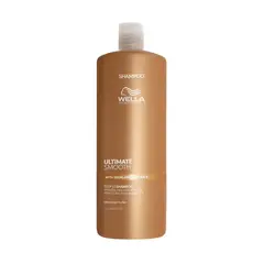 WELLA - Shampoo Perfect Ultimate Smooth 1000Ml