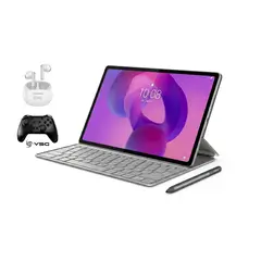 Lenovo - Tablet Idea Tab Plus TB361FU 12.1″ 2.5K 8GB RAM 256GB con Kit Premium y Control VSG
