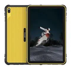 ULEFONE - Rugking Pad 2 Pro Tablet 10.1 8GB 128GB IP68 Amarillo
