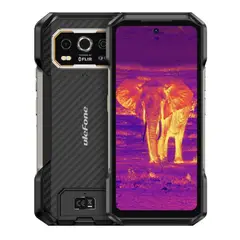 ULEFONE - Armor 27T Teléfono Resistente 12GB 256GB 10600mAh 6.78