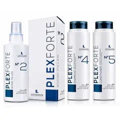 LENDAN - Kit Reparador Plex Forte Cabello Dañado