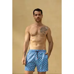 PLAIA - Pantaloneta de Baño BONDI Protección UV y Secado Rápido