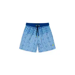 PLAIA - Pantaloneta de Baño LOS ROQUES Kids Protección UV y Secado Rápido