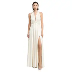 SCARLETT - Vestido Bahamas Largo de Fiesta Bride