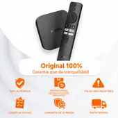XIAOMI - Tv Box S 3ra Gen 4k Control Voz Remoto 32gb 2gb Ram