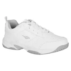 THROWING - Tenis Deportivo Unisex bts cordon 23 Blanco