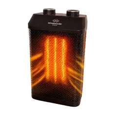 AMERICAN GENERICS - Calentador de Ambiente Renahouse Germany Eléctrico Portátil para Hogar y Oficina