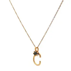 ALDA & ROMERA - Tell me More Necklace C