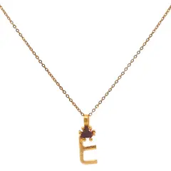 ALDA & ROMERA - Tell me More Necklace E