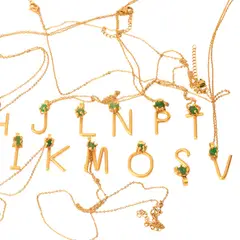 ALDA & ROMERA - Tell me More Necklace M