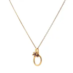ALDA & ROMERA - Tell me More Necklace O