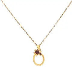ALDA & ROMERA - Tell me More Necklace O