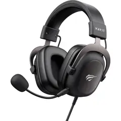 HAVIT - Audifonos Gamer H2002d Sonido Envolvente 53mm