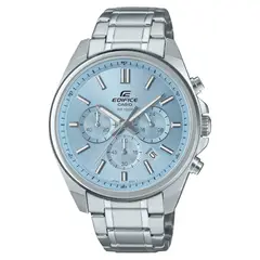 CASIO - Reloj Edifice EFV-650D-2B Diseño Elegante