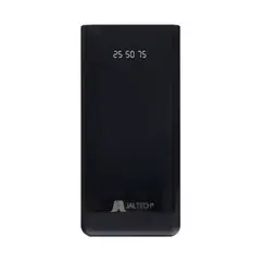 JALTECH - POWER BANK 30000 mAh CON LED INDICADOR JAL-423