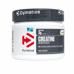 DYMATIZE - Creatina Monohidratada 300gr Creapure
