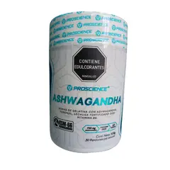 PROSCIENCE - GOMITAS X 30 ASHWAGANDHA