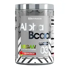 SMARTMUSCLE - Alpha Bcaa Aminoacidos 600gr